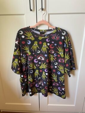 Nooworks Witchy Ways Oversized Tee